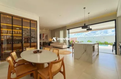 Casa de condomínio à venda, 3 quartos, 3 suítes, 4 vagas, jardim santa lúcia - americana/sp