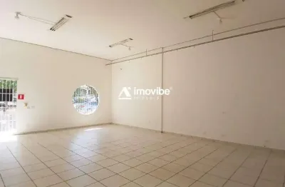 Salão comercial de 135 m², proximo a paschoal ardito em americana - sp