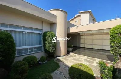 Casa à venda com 05 dormitórios, no jd. são pedro, em americana–sp