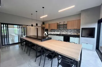 Casa em condomínio fechado com 3 quartos à venda no Jardim Phillipson Park, Americana 