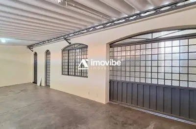 Casa com salão comercial no jardim batagim , cidade santa bárbara d'oeste