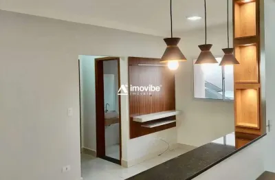 Apartamento novo à venda residencial flórida, parque universitário, americana/sp