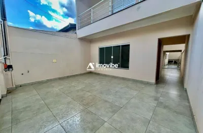 Sobrado com 04 dormitórios e sacada – residencial jaguari, americana/sp
