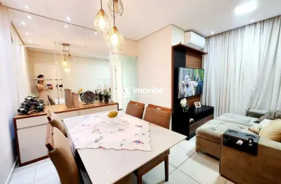Lindo apartamento à venda com 2 dormitórios em americana-sp