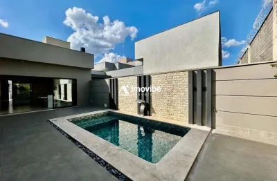 Casa alto padrão com piscina à venda no condomínio villa carioba – americana/sp