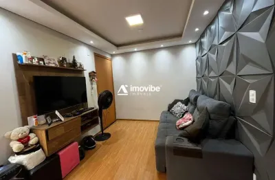 Apartamento à venda no residencial das águas em santa bárbara d´oeste!