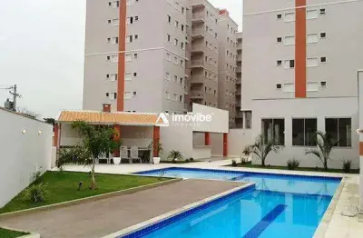 Apartamento à venda com 03 dormitórios em santa bárbara d´oeste/sp condomínio parque real