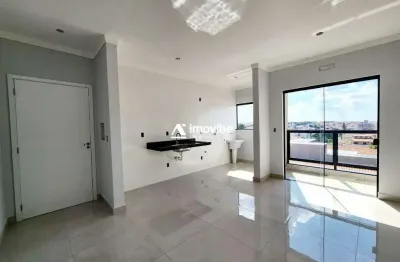 Apartamento à venda, 2 quartos, 1 vaga, vila santa maria - americana/sp