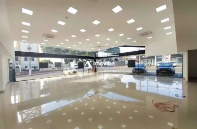 Salão comercial amplo com 290 m² na av. paschoal ardito – são manoel, americana/sp