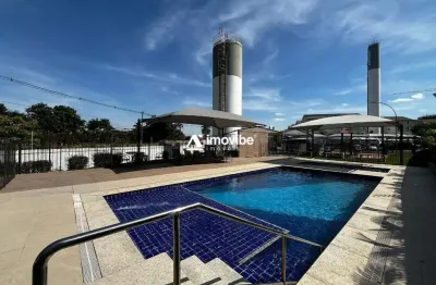 Apartamento à venda com 2 dormitórios no jd rosemary, em santa bárbara d’oeste/sp