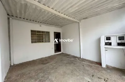 Casa à venda em americana, ideal para morar e alugar (em obras)