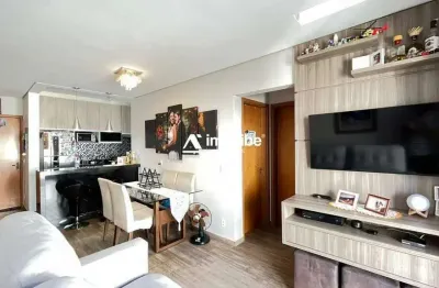 Apartamento com 2 quartos à venda no Parque Gramado, Americana 