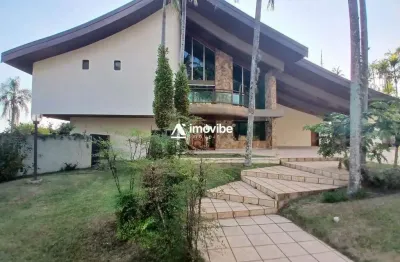 Casa em condomínio de alto padrão com 3 suítes, closet e hidromassagem em – santa bárbara d’oeste/sp (divisa com americana)