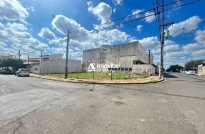 Terreno a venda no bairro dona regina- santa bárbara d´ oeste