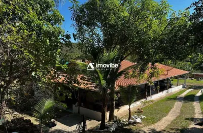 Chácara aconchegante com piscina, tanques de peixe e pomar – tranquilidade e natureza perto da cidade!