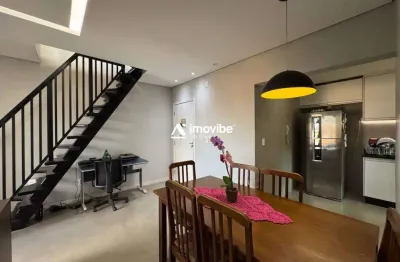 Cobertura duplex incrível com 03 dormitórios disponível em americana/sp