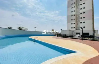 Apartamento à venda com 2 dormitórios no condomínio golden star americana/sp