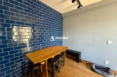 Apartamento à venda, 2 quartos, 1 vaga, cariobinha - americana/sp