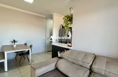 Apartamento a venda no la luna residencial em santa barbara d'oeste-sp
