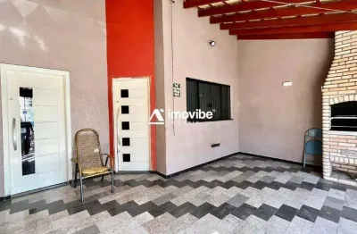 Casa a venda no vila pantano em santa barbara d'oeste-sp