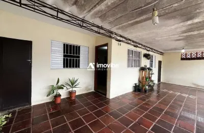 Casa ampla com suíte e área gourmet – bairro 31 de março - santa bárbara d´oeste - sp