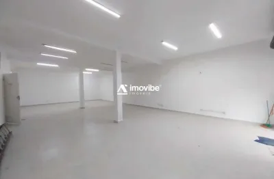 Salão comercial com 100m² no bairro vila santa catarina, em americana/sp
