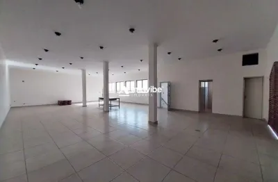 Salão comercial/industrial com 220m² sobreloja – bairro belvedere, americana/sp