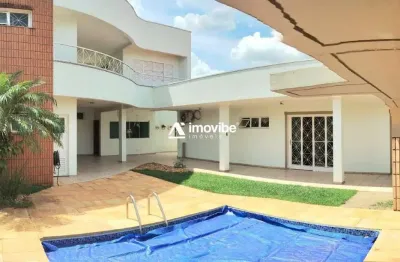 Casa à venda com 06 dormitórios no jardim glória em americana/sp – 605m² de terreno e 400m² de construção!