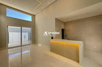 Casa térrea de alto padrão à venda no bairro terra américa – americana/sp