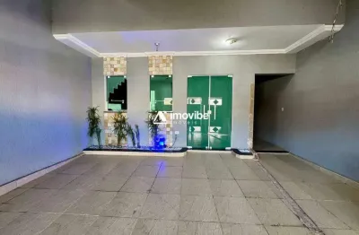 Sobrado á venda com duas casas construídas em terreno no jd boer 1 em americana/sp