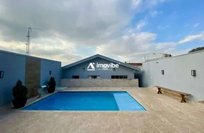 Ampla casa à venda no antônio zanaga – americana/sp