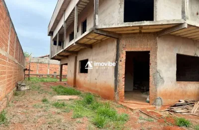 Sobrado em construção à venda – terra azul – santa bárbara d’oeste/sp