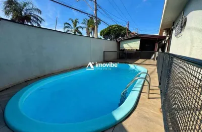 Casa à venda 3 dormitórios, 2 suites, piscina e churrasqueira - americana/sp