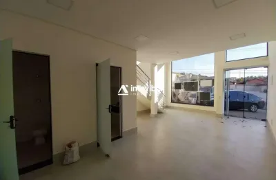 Salão comercial com mezanino no jardim são domingos – americana/sp