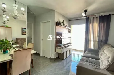 Apartamento a venda no dona regina em santa barbara d'oeste-sp