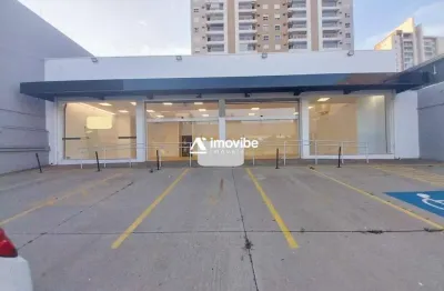 Salão comercial na avenida brasil, no bairro frezzarim em americana/sp