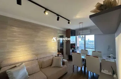 Apartamento à venda, 2 quartos, 1 suíte, 1 vaga, vila tereza - santa bárbara doeste/sp