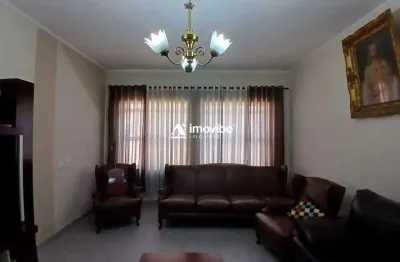 Casa para aluguel, 3 quartos, 1 suíte, 2 vagas, chácara rodrigues - americana/sp