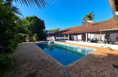 Chácara à venda, 2 quartos, 5 vagas, recanto do guaraparí - nova odessa/sp