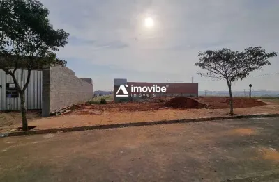 Terreno à venda com 280m² no reserva centenária – santa bárbara d’oeste/sp