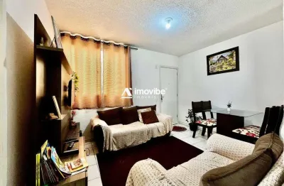 Apartamento à venda no condomínio bosque das árvores em santa bárbara d’oeste/sp