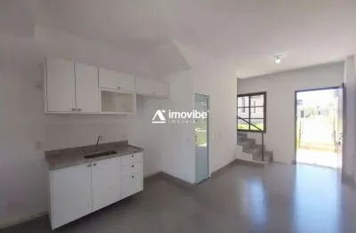 Casa com 2 dormitórios, no condomínio villa flora, em americana/sp