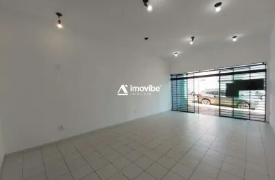 Sala comercial com 43m², na vila rehder, no centro de americana/sp