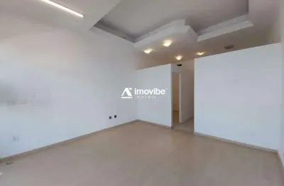 Sala comercial com 45m², na vila rehder, no centro de americana sp