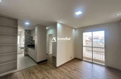 Apartamento de 02 dormitórios edíficio bosque itália- americana