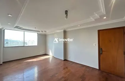 Apartamento de 3 dormitórios sendo 1 suíte- no centro de americana