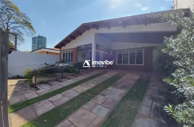 Casa comercial com 8 salas, na fortunato faraone, jardim girassol em americana sp