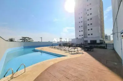 Apartamento 60m² | 3 dormítorios sendo 1 suíte muito bem distribuídos, com varanda, 2 vagas cobertas em americana/sp | vila massucheto