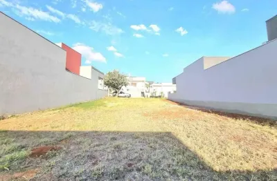 Terreno em condomínio fechado à venda no Jardim Pau Brasil, Americana 