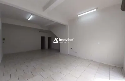 Salão comercial de 60m² no jardim pérola – santa bárbara d’oeste/sp